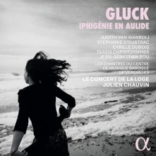 CD GLUCK: IPHIGENIE EN AU...