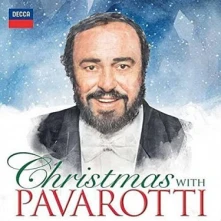 Luciano Pavarotti, Vinyl Christmas with Pavarotti