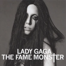 Lady Gaga, CD The Fame Monster (US Edition)