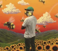 Vinyl Flower Boy