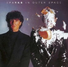 Vinyl IN OUTER SPACE
