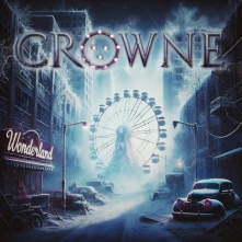 Crowne, CD WONDERLAND