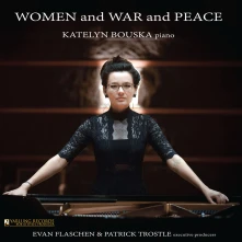 CD WOMEN & WAR & PEACE