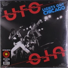 Vinyl LIGHTS OUT IN CHICAGO