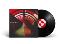 Bloc Party, Vinyl ANATOMY OF A BRIEF ROM...