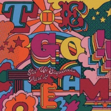 The Go! Team, CD GET UP SEQUENCES PART TWO