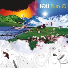 IQU with Miranda July, Vinyl SUN Q