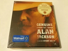 Alan Jackson, CD Genuine: the Alan Jackson Story