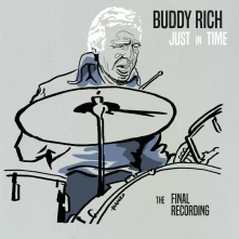 CD JUST IN TIME : THE FINAL RECORDING