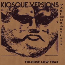 Vinyl Tolouse Low Trax - Kiosque Versions