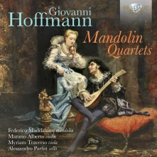 CD GIOVANNI HOFFMANN: MAN...