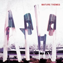 Ariel Pink's Haunted Graffiti, Vinyl MATURE THEMES