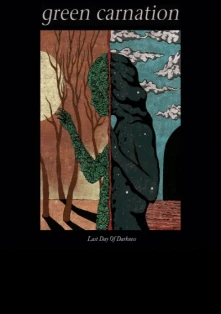 DVD GREEN CARNATION - LAST DAY OF DARKNESS