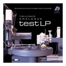 Vinyl ANALOGUE PRODUCTIONS - ULTIMATE ANALOGUE TEST LP