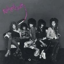 New York Dolls, Vinyl New York Dolls