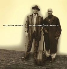 Vinyl LEFT ALONE REVISITED
