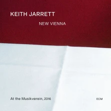 CD NEW VIENNA - AT THE MUSIKVEREIN, 2016