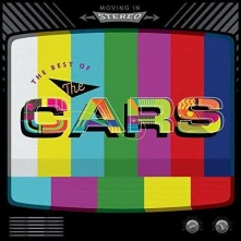 Vinyl CARS - MOVING IN STEREO