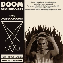 CD (PURPLE) DOOM SESSIONS, VOL. 2