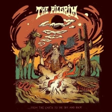 Vinyl ...From the Earth To the Sky and Back