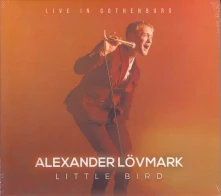CD LOVMARK, ALEXANDER - LITTLE BIRD