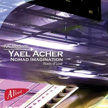 CD ACHER, YAEL - NOMAD IMAGINATION, ROOTS OF LOVE