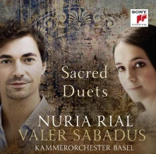 CD Sacred Duets