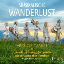 CD MUSIKALISCHE WANDERLUST