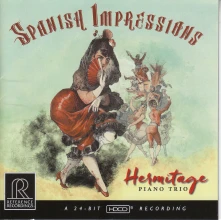 Vinyl SPANISH IMPRESSIONS
