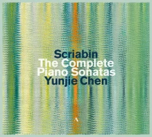 CD SCRIABIN: COMPLETE PIA...