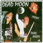 Vinyl DEAD AHEAD