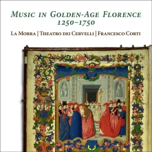 CD La Morra - Music In Golden-Age Florence 1250-1750