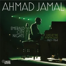 Ahmad Jamal, Vinyl EMERALD CITY NIGHTS: LIVE AT THE PENTHOUSE (1963-1964)