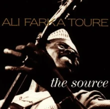 Toumani Diabaté, Vinyl THE SOURCE