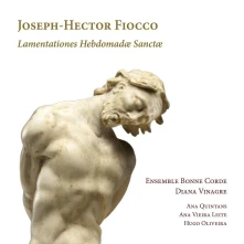 CD FIOCCO: LAMENTATIONES HEBDOMADAE SANCTAE