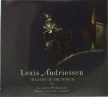 CD Andriessen, L. - Theatre of the World