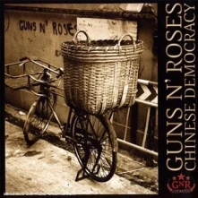 CD CHINESE DEMOCRACY