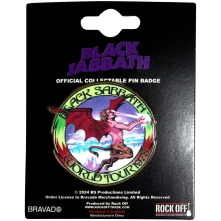 Black Sabbath, Odznak World Tour 1978