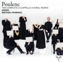 CD POULENC: THE COMPLETE ...