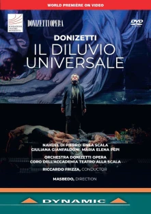 DVD DONIZETTI & GILARD...
