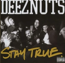 CD STAY TRUE