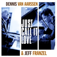 Vinyl AARSSEN, DENNIS VAN & ... - JUST CALL IT LOVE