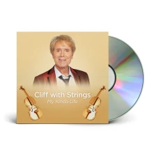 CD CLIFF WITH STRINGS - MY KINDA LIFE