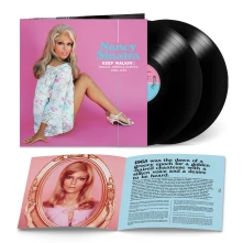 Vinyl Sinatra, Nancy - Keep Walkin': Singles, Demos & Rarities 1965-1978
