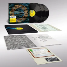 Vinyl WAGNER: DAS RHEINGOLD