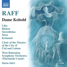 CD RAFF: DAME KOBOLD