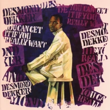 Desmond Dekker, CD YOU CAN GET IT IF YOU ...