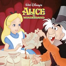 CD Alice in Wonderland