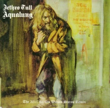 Jethro Tull, CD Aqualung (The 2011 Steven Wilson Stereo Remix) (40th Anniversary Edition)