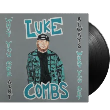 Luke Combs, Vinyl What You See Ain't Always What You Get